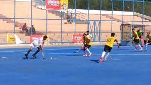 हॉकी इंडिया वरिष्ठ पुरुष चॅम्पियनशिप स्पर्धेला आजपासून सुरुवात..