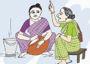 राज्य सरकारकडून घरेलू कामगारांची फसवणूक..