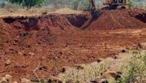 गौणखनिज उत्खननप्रकरणी सोनिगरा रिअलकॉनला दोन कोटींपेक्षा अधिकचा दंड..