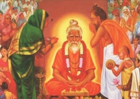 श्री. मोरया गोसावी संजीवन समाधी महोत्सव सोहळ्याचे पाच दिवस आयोजन..