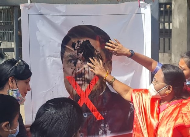 पटोलेंच्या 'ज्याची बायको पळते, त्याचं नाव मोदी ठरंत' वर आ. लांडगेंची सडकून टीका..