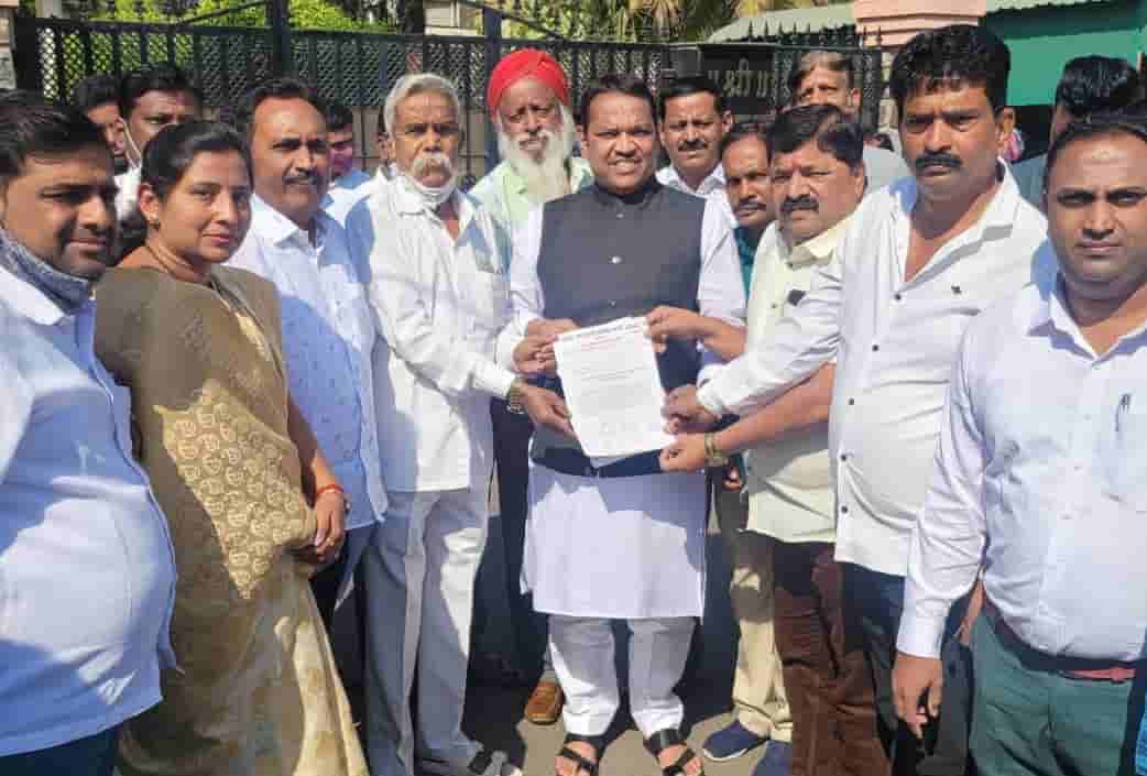 देहूरोड कँटोन्मेंट बोर्ड बरखास्त करून नगरपंचायत स्थापन करा..