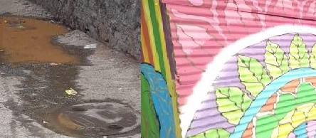 पिंपरी चिंचवड महापालिकेकडून झोपडपट्टीवासियांची थट्टा - बाबा कांबळे..