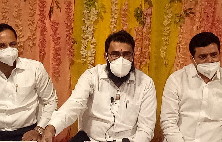 आ. लक्ष्मण जगताप बंधूंकडून पोलिस अधिकार्‍यांना हाताशी धरून माझ्यावर खोटे गुन्हे दाखल..