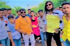 अश्लील भाषेचे व्हिडिओ इन्स्टावर टाकणाऱ्या 'थेरगाव क्‍विन' वर गुन्हा दाखल...
