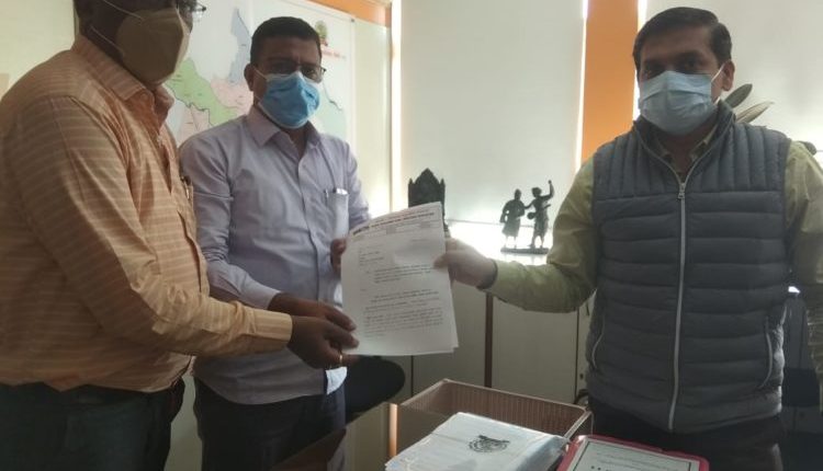 औद्योगिक अनाधिकृत बांधकामे नवीन गुंठेवारीनुसार नियमित करा..