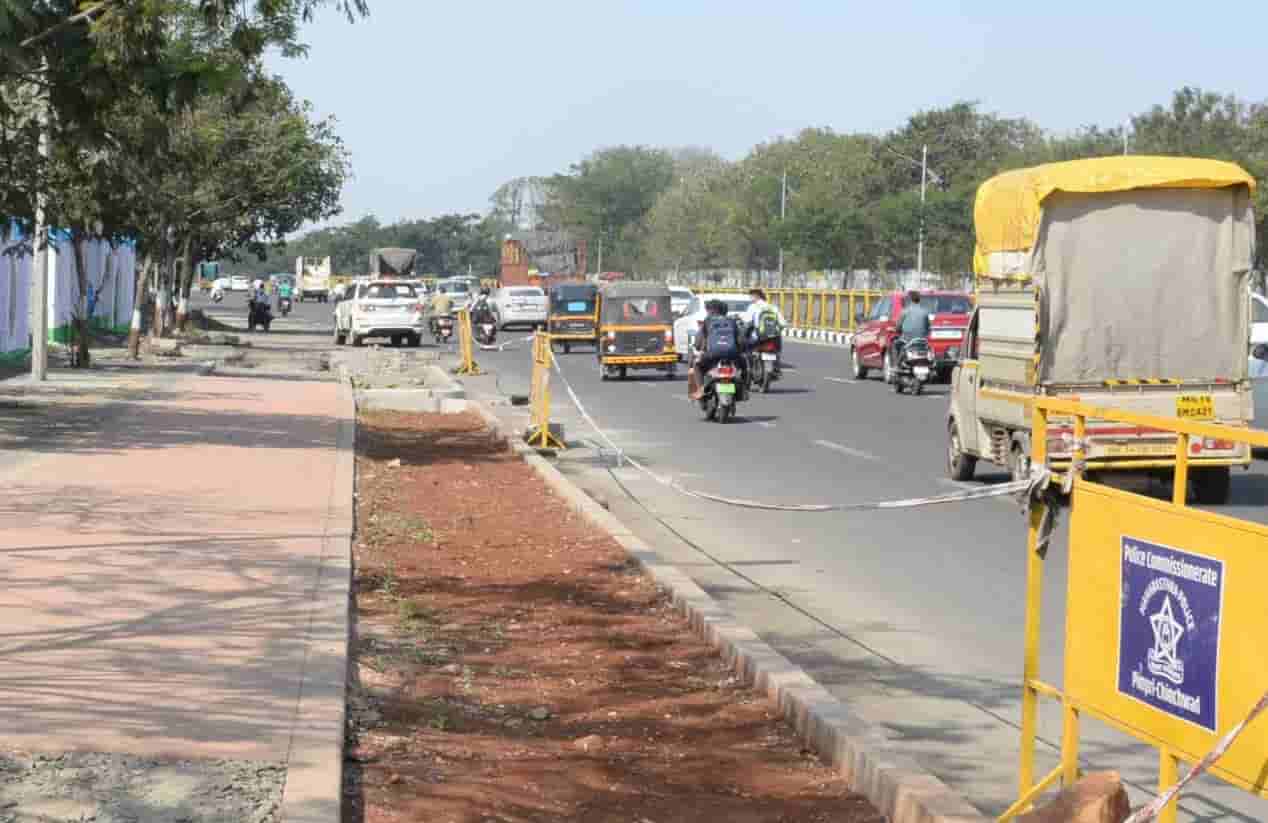 शहरातील बीआरटी मार्गाच्या त्या आरोपाबाबत पालिकेचा खुलासा..