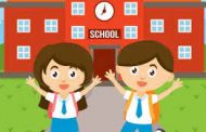 येत्या सोमवारपासून शहरातील बालवाडी ते बारावीच्या शाळा सुरु होणार..