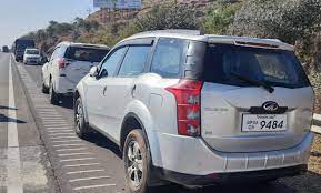 उर्से टोलनाक्यावर पोलीस आणि दरोडेखोरांमध्ये फिल्मी स्टाईल झटापट...