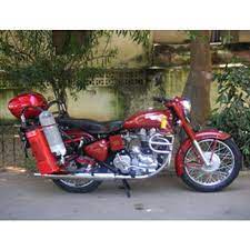 पालिका खरेदी करणार ४० लीटर पाणी वाहून नेणारी फायर फायटींग मोटारबाईक..