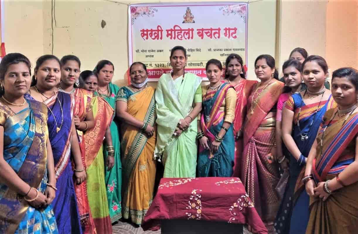 स्वयंप्रेरणा हीच बचतगटांची गुरुकिल्ली - सौ. रुपालीताई साने..