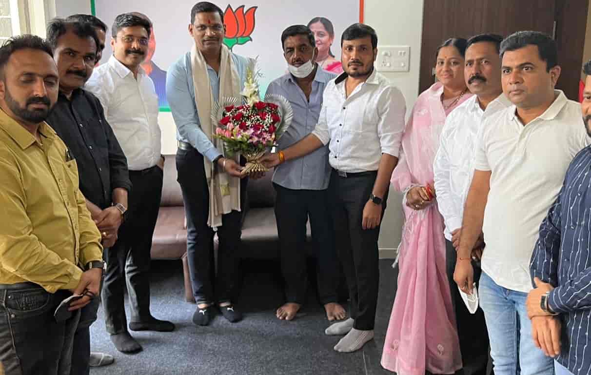 समाजकार्यातून नागरिकांची एकजूट तयार करण्याचं कुंदाताईंचं कार्य कौतुकास्पद - उद्योजक शंकरशेठ जगताप...