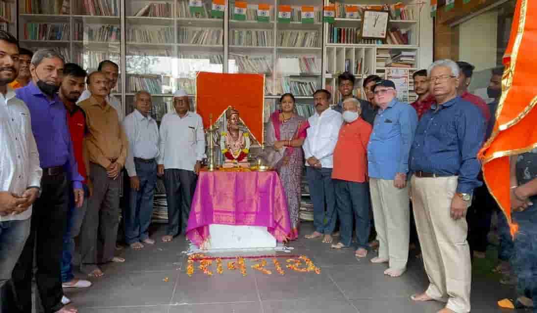 छत्रपती शिवाजी महाराजांच्या विचारांचा जागर घराघरांत व्‍हावा - कुंदाताई भिसे..