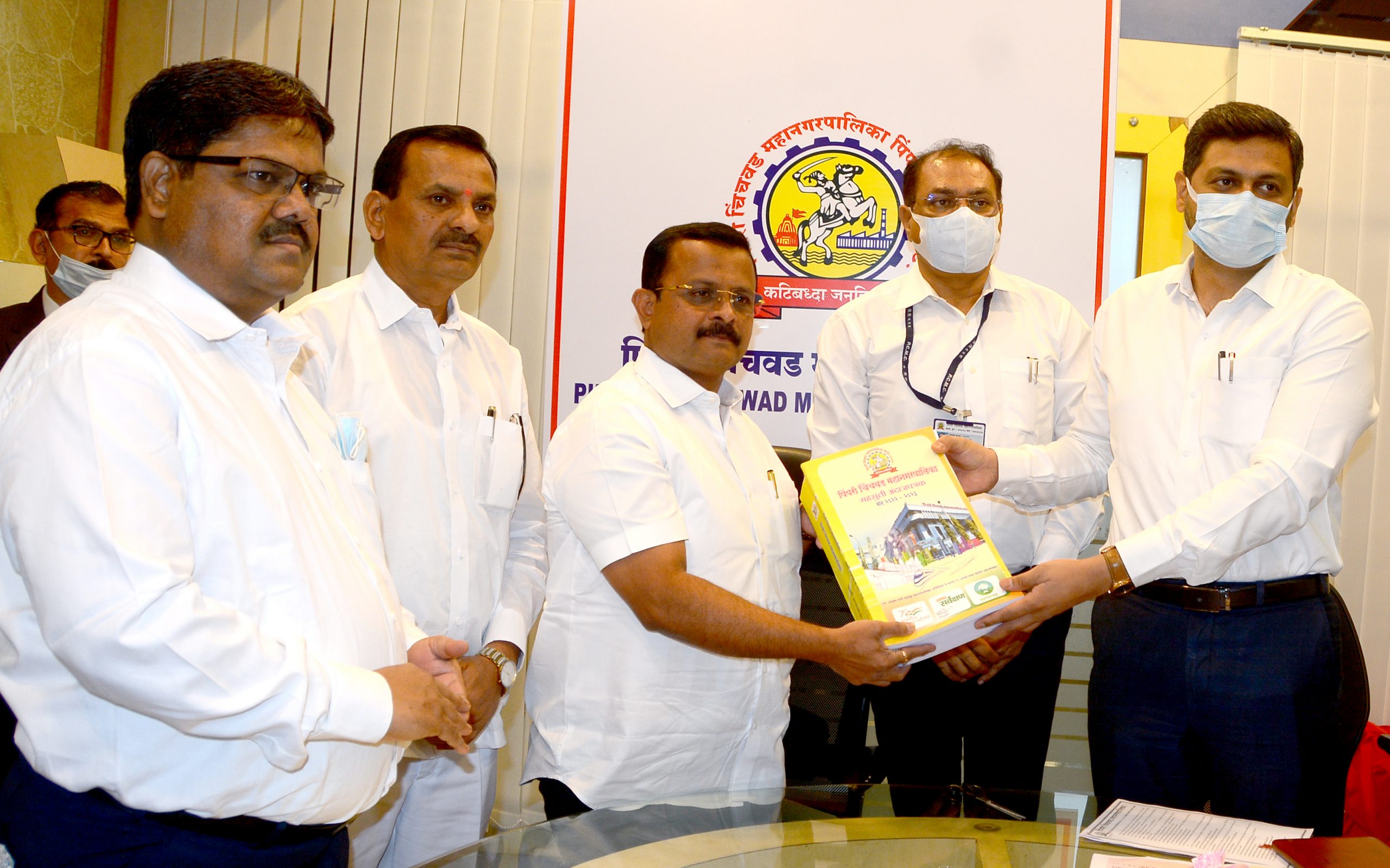 पालिकेचा सन २०२२-२३ चा सुमारे साडेसहा हजार कोटींचा अर्थसंकल्प...