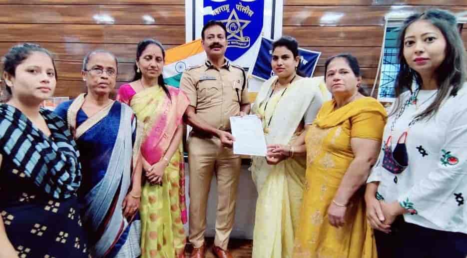 महिला पोलिसांप्रमाणेच सर्व क्षेत्रातील महिलांना कामाचे आठ तास करा - सायली नढे..