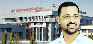 माजी उपमहापौर तथा विद्यमान नगरसेवक केशव घोळवे गजाआड..