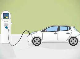 ई - वाहनांच्या चार्जिंगसाठी चार्जिंग स्टेशन व पॉइंटची उभारणी..