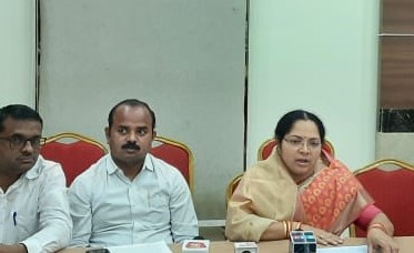 महापालिकेत ५७ कोटींचा भ्रष्टाचार; माया बारणेंचा गौप्यस्फोट..