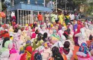 त्या आंदोलनात मृत्यू झालेल्या आंदोलकाच्या नातेवाईकांवर पालिकेकडून गुन्हा दाखल...