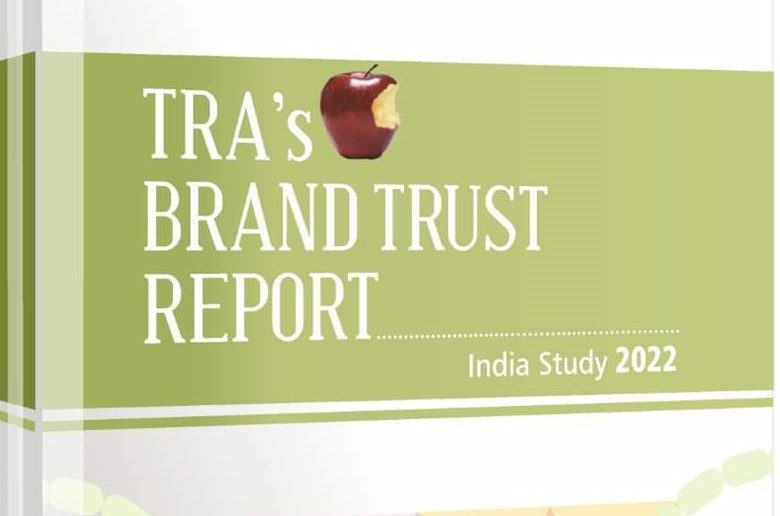 टीआरएच्या मोस्ट ट्रस्टेड ब्रँड्समध्ये यांचा आहे समावेश..