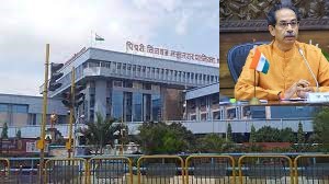 मुख्यमंत्री ठाकरेंकडून महापालिकेचा गत सत्ताधारी भाजपचा भ्रष्टाचार ऐरणीवर..