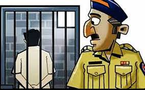 रिक्षा चालकाकडून पोलीस महिलेचा विनयभंग..