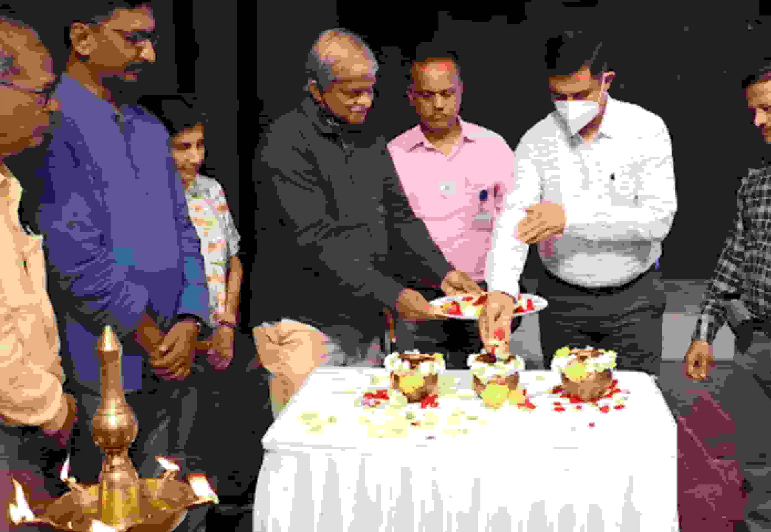 जलयुक्त 'पिंपरी चिंचवड शहर' नदी स्वच्छता अभियानात नागरिकांचा सहभाग..