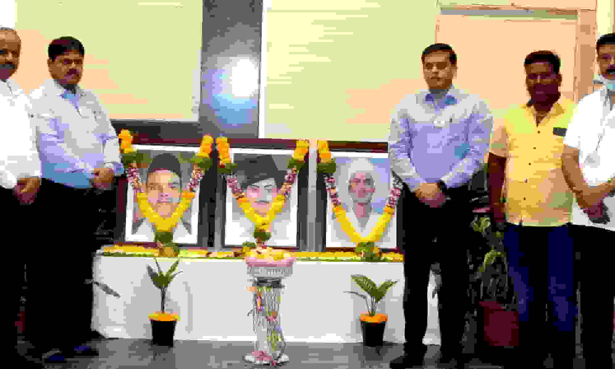 इतिहासातील सुवर्णपान म्हणजे शहीद भगतसिंग, सुखदेव आणि राजगुरू - आयुक्त...