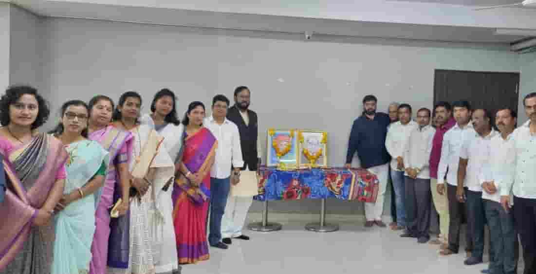 बाबासाहेबांचा स्त्रियांच्या हक्काप्रतीचा विचार आजही समाजासाठी दिशादर्शक - आ. लांडगे..
