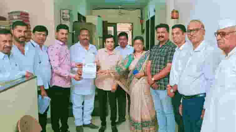 चिंचवडेनगर-वाल्हेकरवाडीत अपुरा, अनियमीत व कमी दाबाने पाणीपुरवठा..