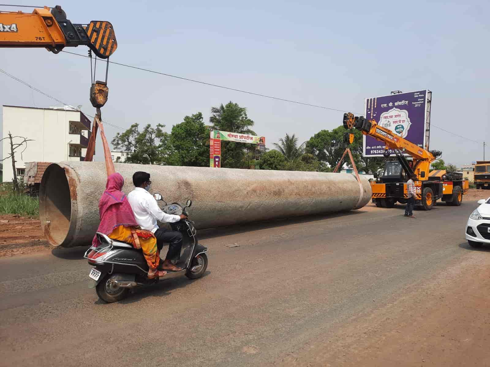 आंद्रा - भामा आसखेड प्रकल्पाअंतर्गत जलशुद्धीकरण केंद्राला निधीची कमतरता..