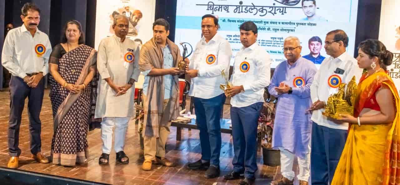 समाजमाध्यमाचा अवाजवी वापर अन् ट्रोलिंग प्रचंड खटकते - चिन्नम मांडलेकर..