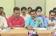 कृष्णप्रकाश यांच्या समर्थनार्थ शहरातील ५० सामाजिक संघटना एकवटल्या..