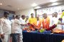 पिंपरीत प्लास्टिक कारवाई विरोधात व्यापाऱ्यांचे काहीकाळ बाजारपेठ बंद आंदोलन...