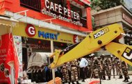 पिंपळे सौदागर, बोराटेवस्ती, रावेत परिसरात पालिकेच्या धडक पथकाची मोठी कारवाई...