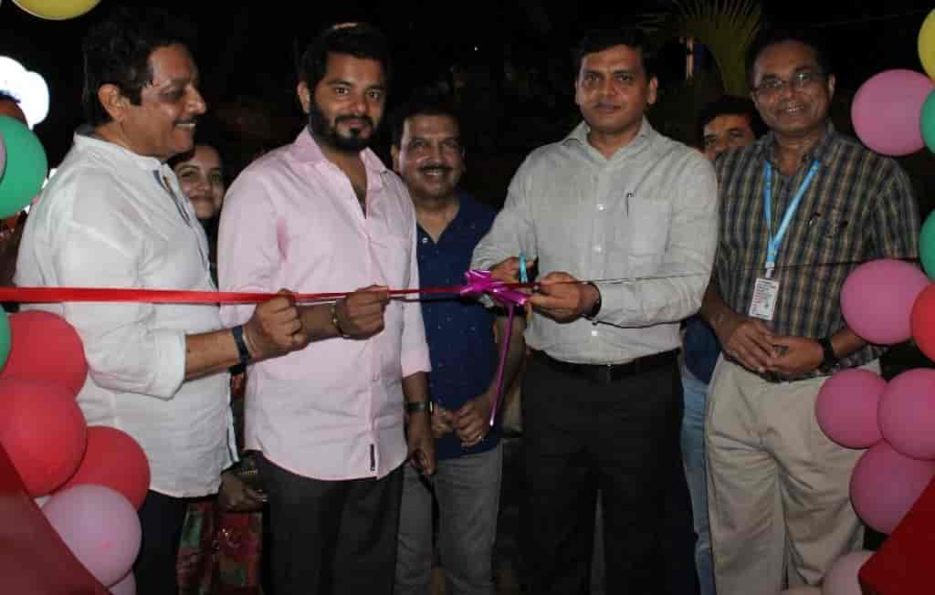 12D सिनेमॅटिका राईडचा अद्वितीय अनुभव आला - आयुक्त राजेश पाटील