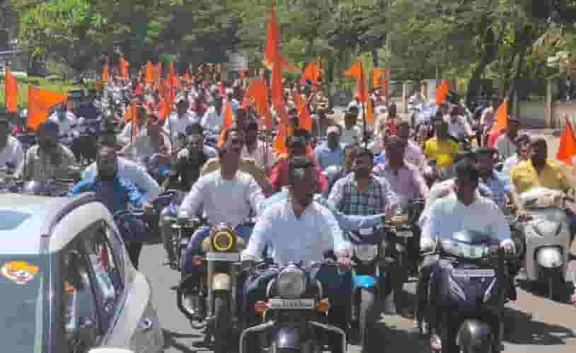 कामगार कायदे राहिले नाहीत तर, कामगार जगणार कसा -  इरफानभाई सय्यद..