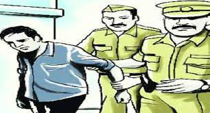 तडीपार आरोपीची बालाजीनगर झोपडपट्टीत तलवार हवेत भिरकावून दहशत...