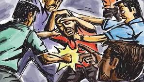 येरवडा कारागृहात किरकोळ वादातून कैद्यांना सिमेंटच्या पत्र्याने मारहाण...