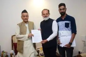 महापालिकेची सार्वत्रिक निवडणुकीची प्रभाग रचना रद्द करा..