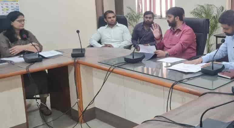 ‘सीएसआर ’ फंडातून कुस्ती केंद्र चालवू - आ. लांडगे..