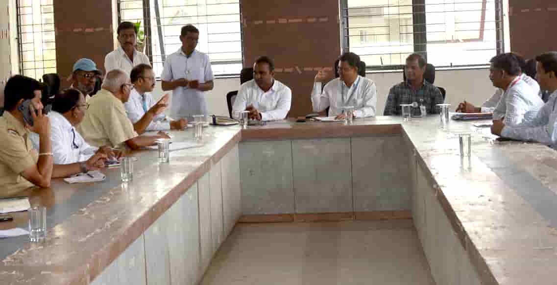 मिळकतकर भरणासाठी प्रशासकीय यंत्रणा अधिक गतिमान होण्याची आवश्यकता..
