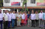 पालखी सोहळ्याच्या सुरक्षिततेबाबत प्राधिकरण नागरी सुरक्षा समितीची पोलिसांसोबत बैठक..