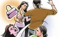 सिगारेट आणि गायछापच्या वादातून कुटुंबाला मारहाण..