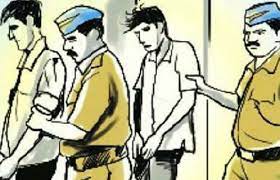 अवैध शस्र बाळगल्याप्रकरणी पोलिसांकडून दोन तडीपारांना बेड्या...