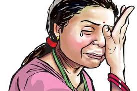 महिलेची आर्थिक फसवणूक करीत माॅर्फ केलेले अश्लील फोटो पाठवून बदनामी..
