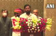 एकनाथ शिंदे महाराष्ट्राचे नवे मुख्यमंत्री तर, देवेंद्र फडणवीस उपमुख्यमंत्री...