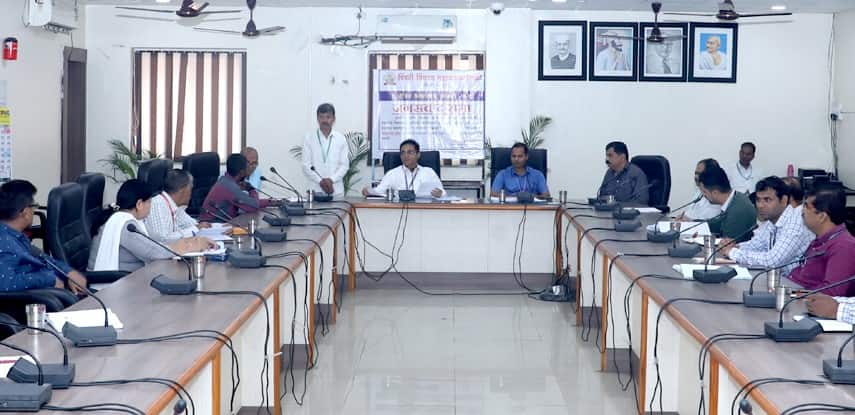 प्रशासक काळात शहरातील समस्या हद्दपार?..