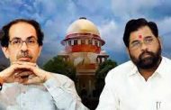शिंदेगटाच्या १६ आमदारांवरील कारवाईबाबतचा कोर्टाचा निर्णय लांबणीवर..