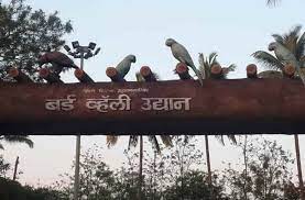 पालिकेच्या उद्यानात फेरफटका मारणे होणार महाग..